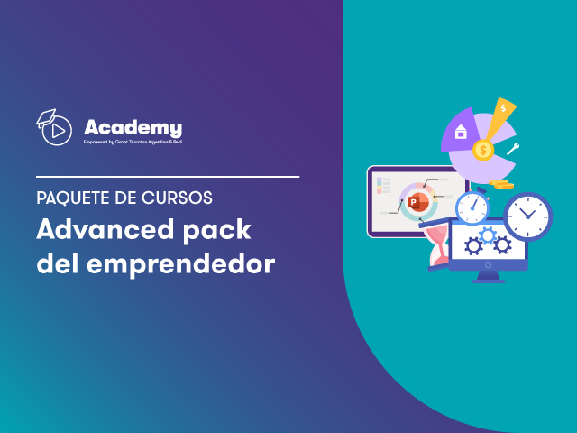 Advanced Pack del Emprendedor