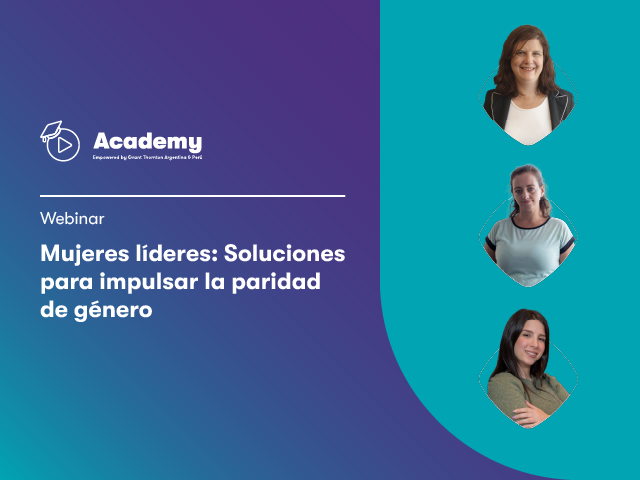 Mujeres Líderes