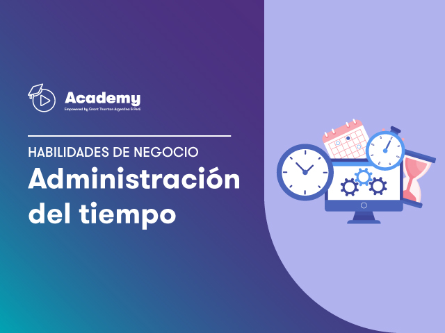 Administración del Tiempo